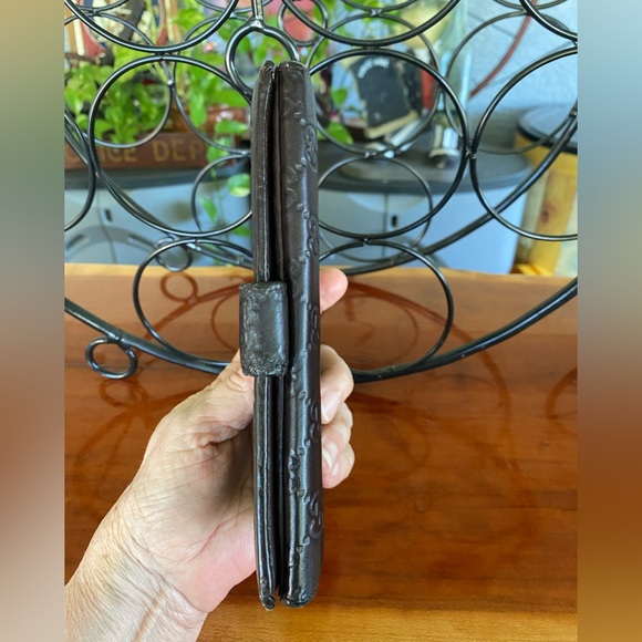 GUCCI GG Wallet with COA included - Picture 3 of 14